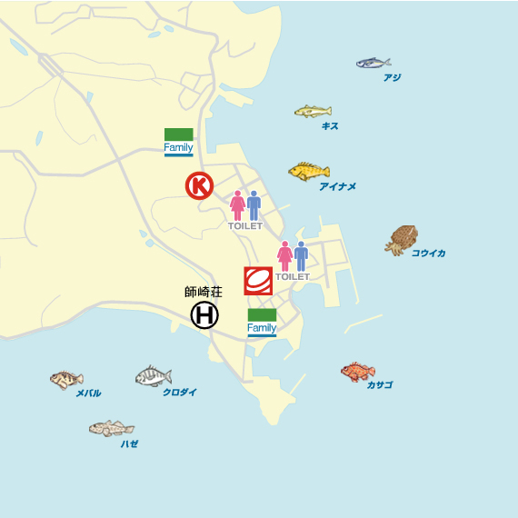 大井・片名漁港