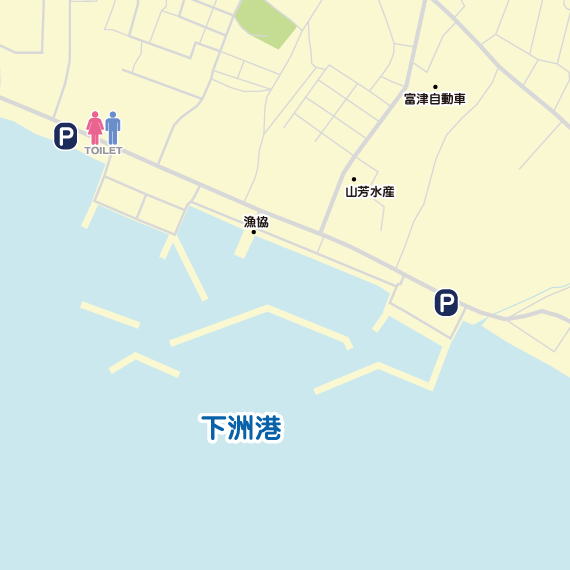 下洲港