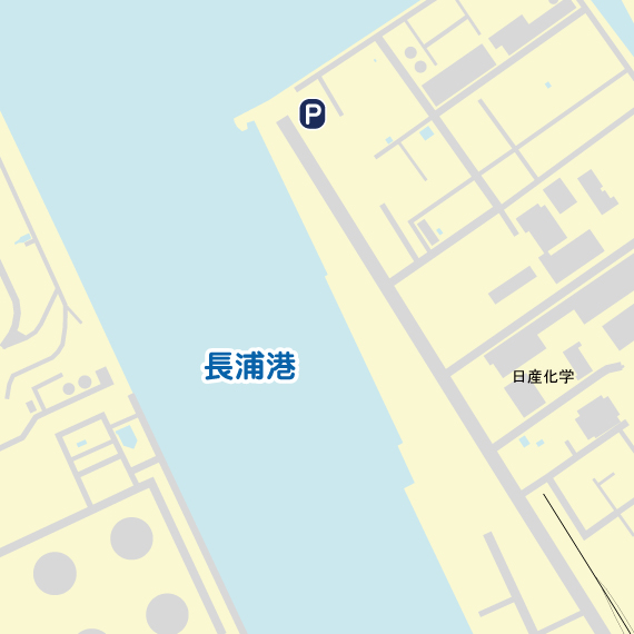 長浦港