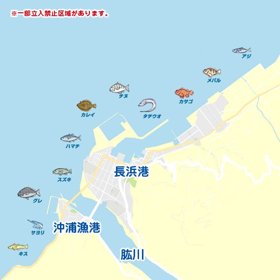 拓海～沖浦漁港