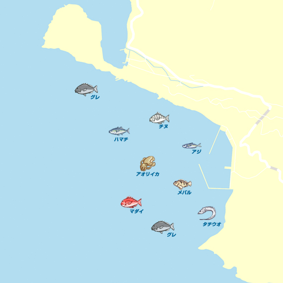 大浜漁港(愛媛県)