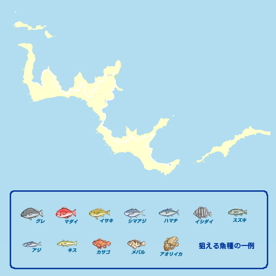 日振島