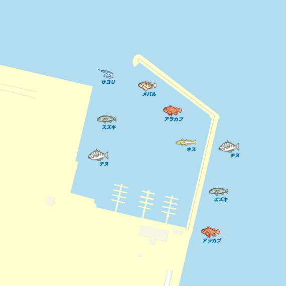 新門司マリーナ