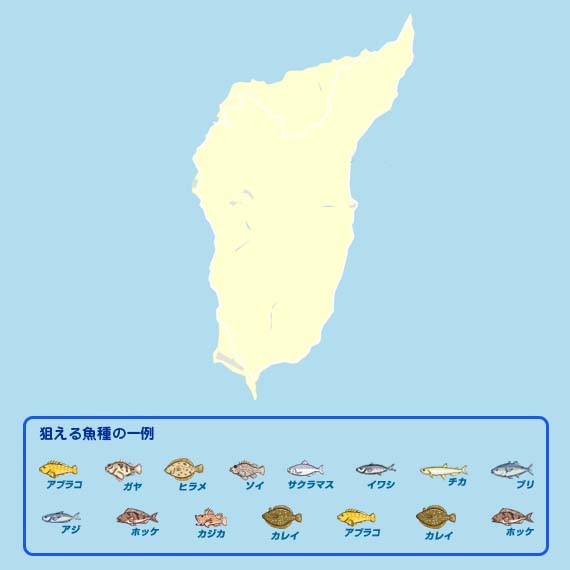 奥尻島