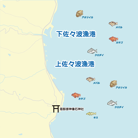 下佐久波〜黒崎