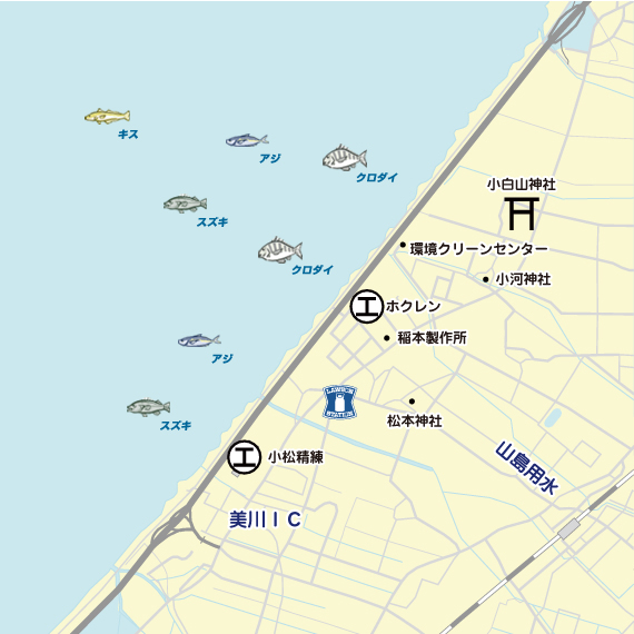 鹿島臨海公園前