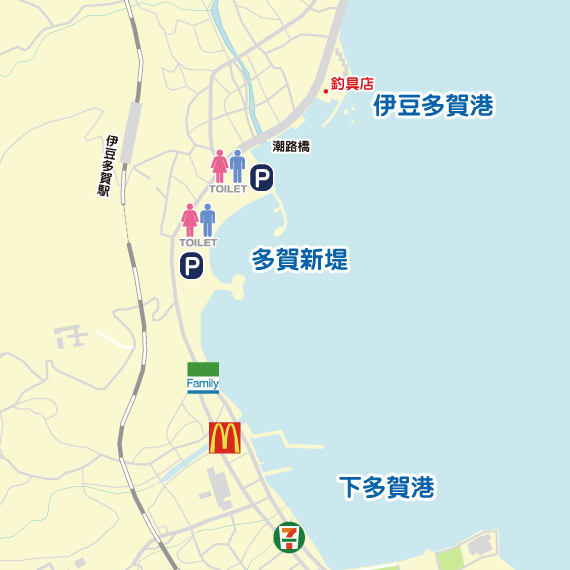 多賀(伊豆半島)