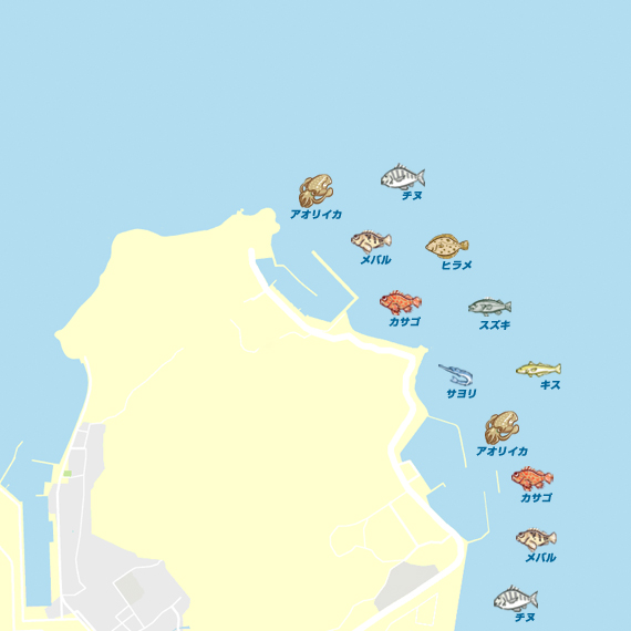 竹浦漁港・本浦漁港