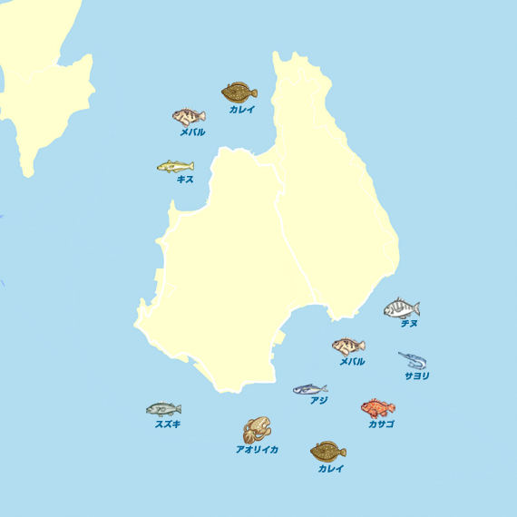 広島 香川県 陸っぱり 釣り 魚釣り 釣果情報サイト カンパリ