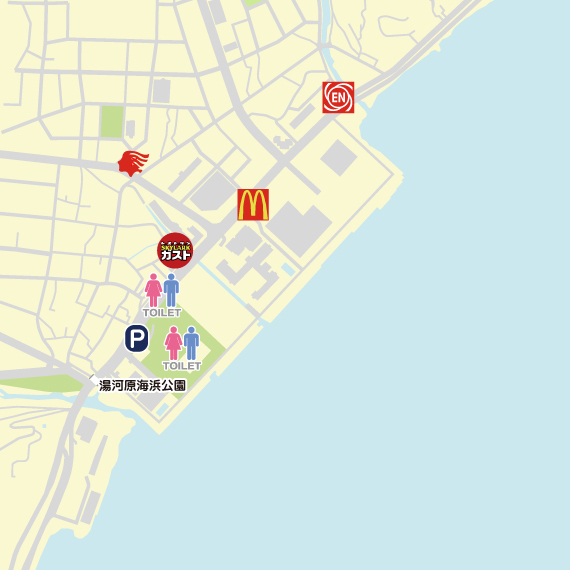 湯河原海浜公園