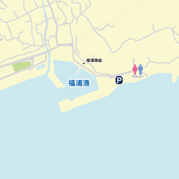 福浦港