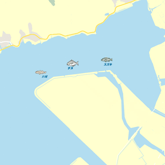 不知火干拓周辺