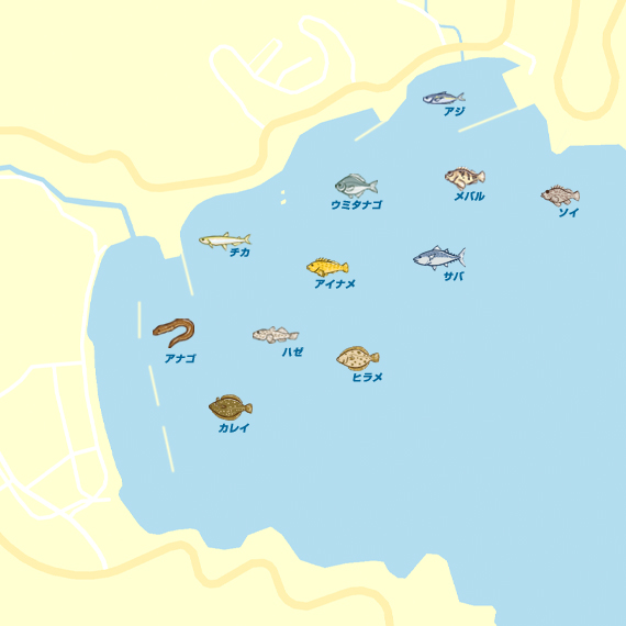 指ヶ浜〜御前浜