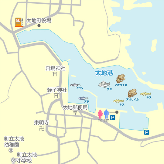 太地でグレ釣り 和歌山県 太地港 フカセ釣り シマアジ 陸っぱり 釣り 魚釣り 釣果情報サイト カンパリ