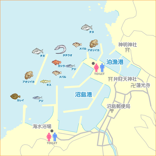 沼島