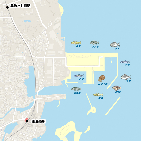 雲南海浜公園