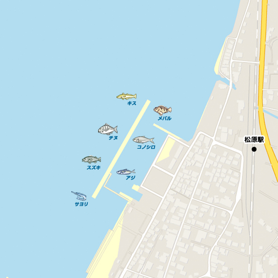 松原しおさい公園