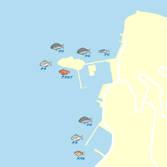 仙水遊魚センター