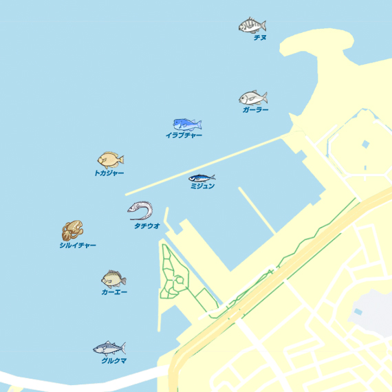 宜野湾マリーナ