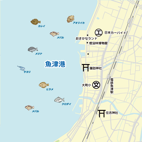 魚津港