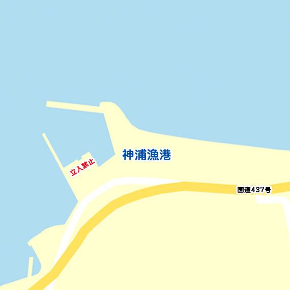 神浦漁港