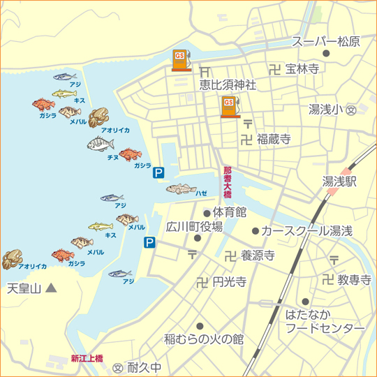 湯浅広港