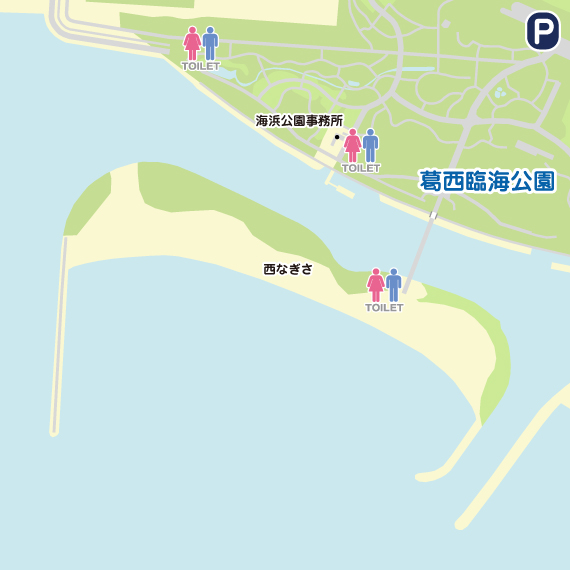 東京 葛西臨海公園
