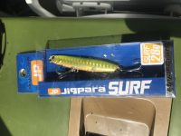 ジグパラ サーフ 釣具のインプレ 評価 レビュー カンパリインプレッション