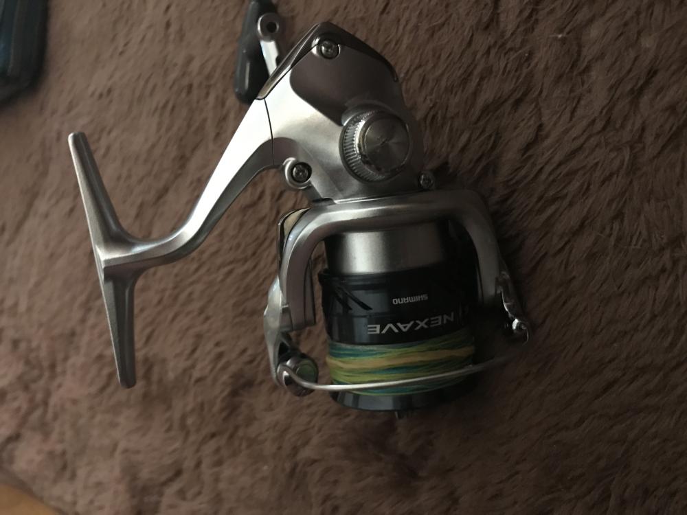 残念なリール 釣具のインプレ 評価 レビュー カンパリインプレッション
