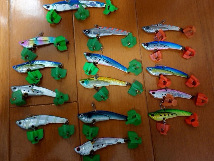 超絶使えます 釣具のインプレ 評価 レビュー カンパリインプレッション