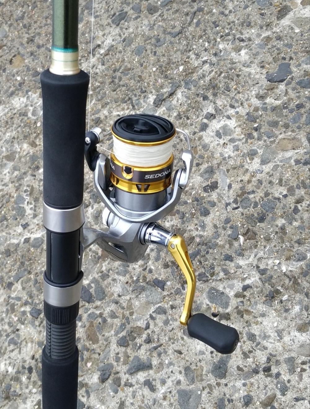 安くて高品質 釣具のインプレ 評価 レビュー カンパリインプレッション