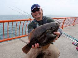 平磯海づり公園GW開けまでの釣果展望【高田玲欧氏連載記事No.01】