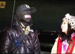 大阪湾 アジング 動画 アッパーカットでアジ快釣！