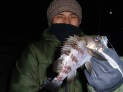 垂水周辺メバリング