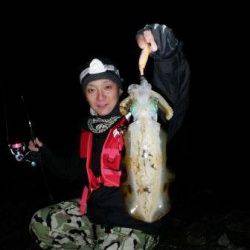 南紀イカング　2013初釣行♪