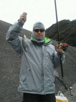 すさみでファミリーフィッシング★フカセ釣果…