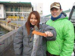 兵突のタチウオのお話など