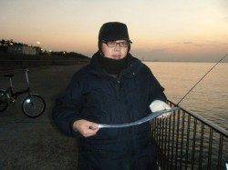 【7時に時合】南芦屋浜リアルタイム