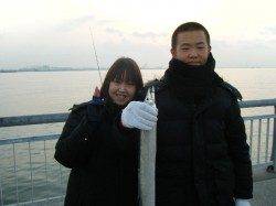 【今日はいいかも♪】南芦屋浜リアルタイム