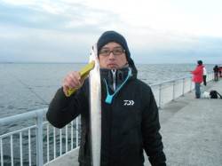 【今日もいいぞ!!】南芦屋浜リアルタイム