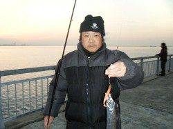 【7時に時合】南芦屋浜リアルタイム