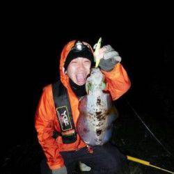 南紀イカング　2013初釣行♪