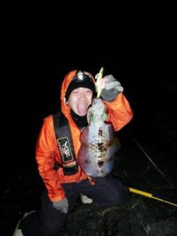 南紀イカング　2013初釣行♪ 