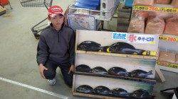 磯間、神楽島 フカセでグレ数釣り☆