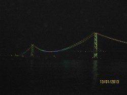 垂水漁港　ボトムズル引きでガシラ釣り