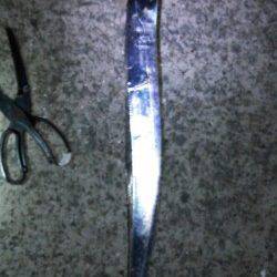 南芦屋浜で夕方からのワインド釣行♪