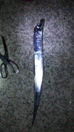 南芦屋浜で夕方からのワインド釣行♪