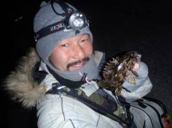 田尻漁港 渋めの状況の中でもメバルやガシラ…