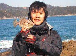 いよいよやってきた寒グレシーズン! 須江で磯釣り♪♪