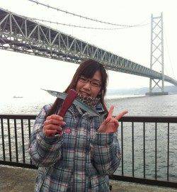 アジュール舞子！サヨリガール！